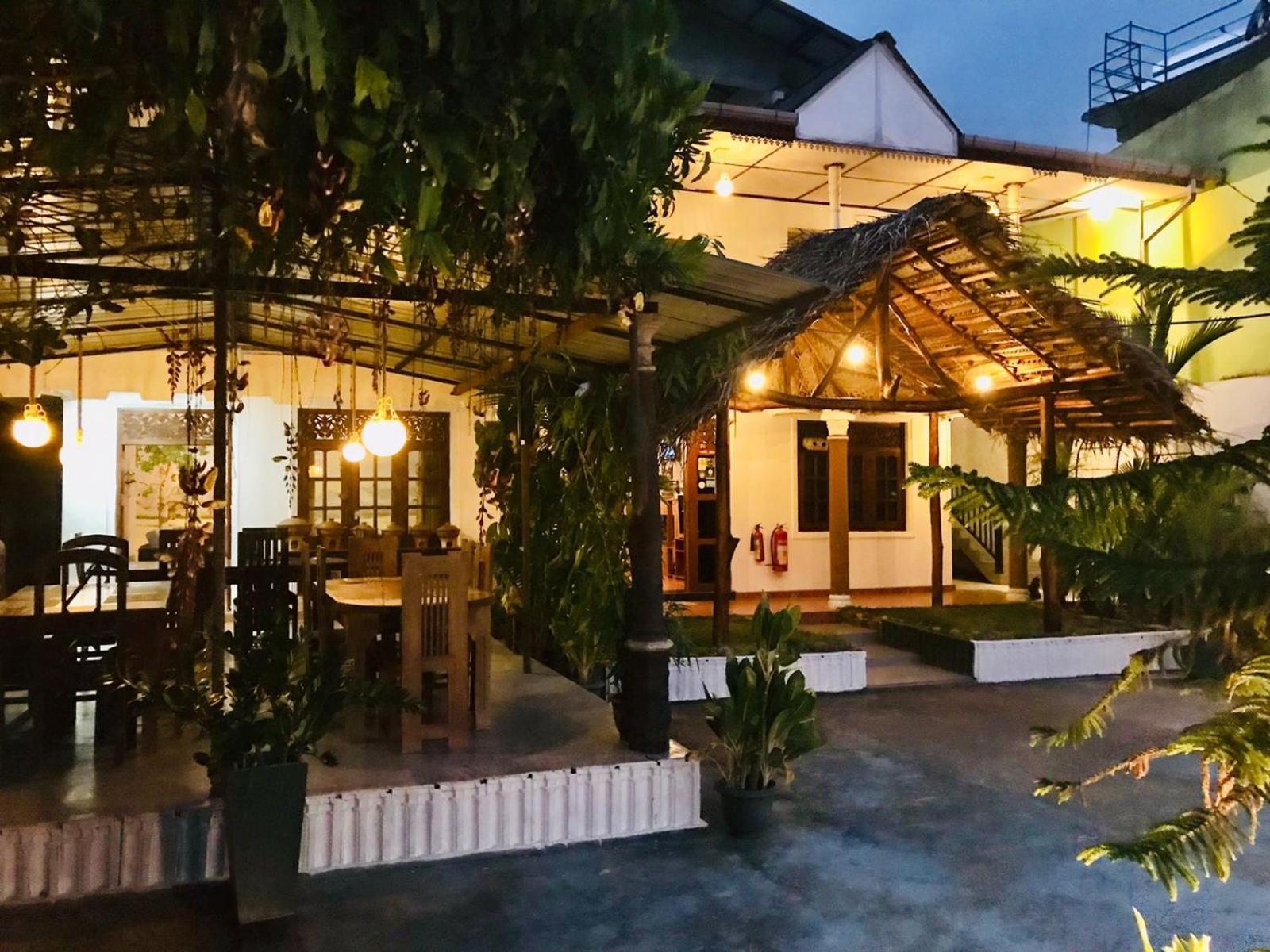 Ella Jayamali Homestay Exterior photo